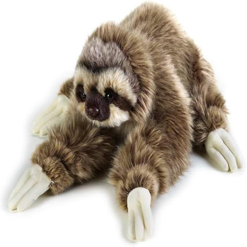 NATGEO PLUSH PREMIUM SLOTH 10" - 770715