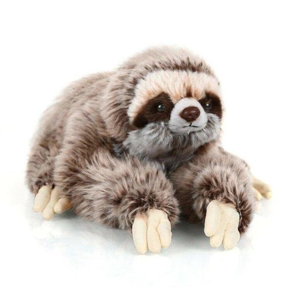 NATGEO PLUSH PREMIUM SLOTH 10" - 770715