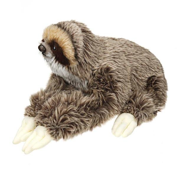 NATGEO PLUSH PREMIUM SLOTH 10" - 770715