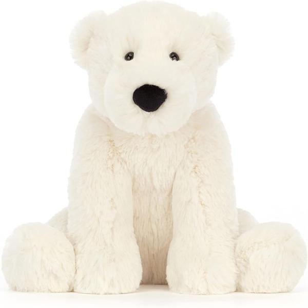 NATGEO PLUSH PREMIUM POLAR BEAR 10" - 770723