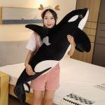 NATGEO PLUSH PREMIUM ORCA WHALE 10" - 770730
