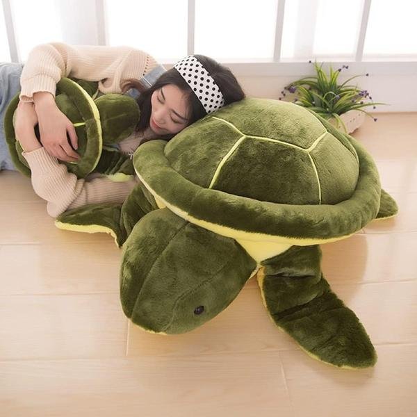NATGEO PLUSH PREMIUM TURTLE 10" - 770734
