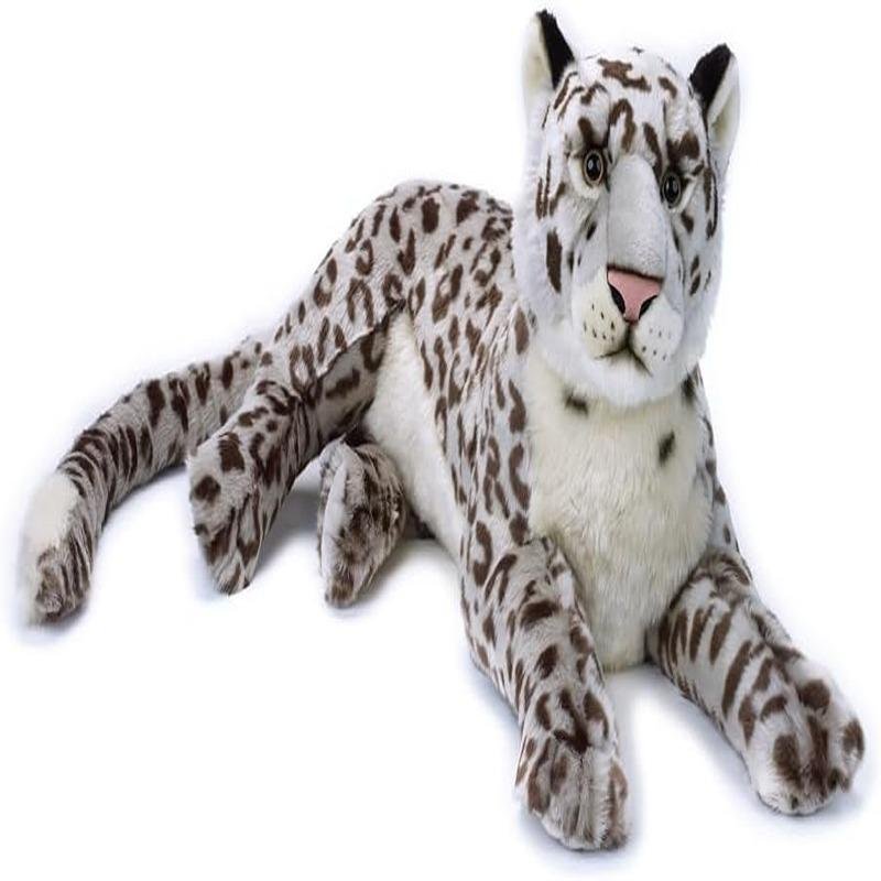 NATGEO PLUSH GIANT JAGUAR 22" - 770748