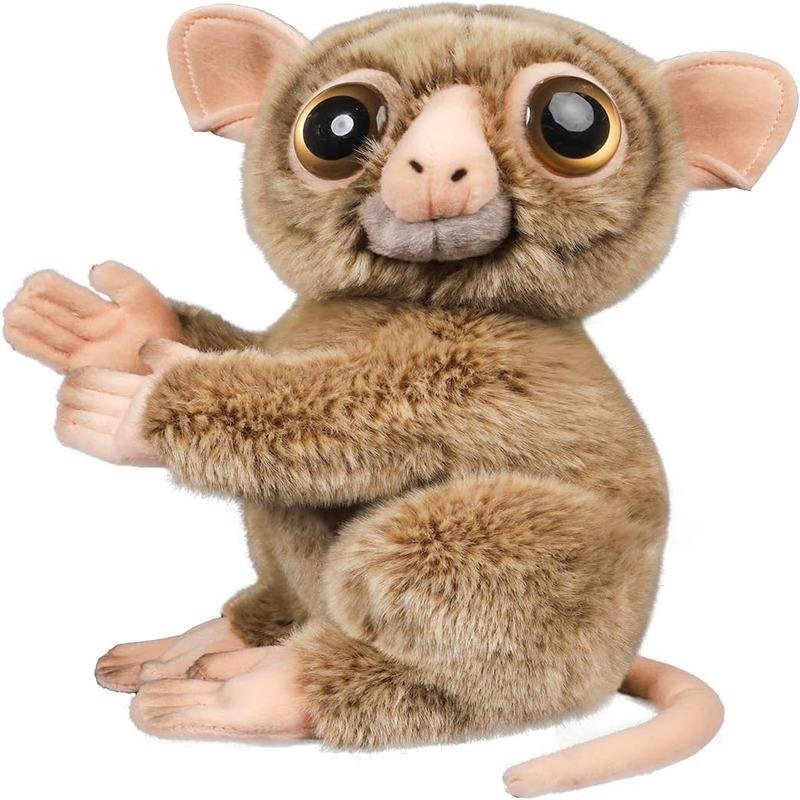 NATGEO PLUSH PREMIUM TARSIER 10" - 770772