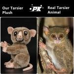 NATGEO PLUSH PREMIUM TARSIER 10" - 770772