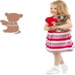 NATGEO PLUSH PREMIUM TARSIER 10" - 770772