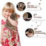 NATGEO PLUSH PREMIUM TARSIER 10" - 770772