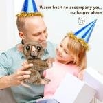 NATGEO PLUSH PREMIUM TARSIER 10" - 770772