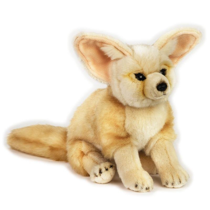 NATGEO PLUSH PREMIUM FENNEC FOX 10" - 770810