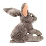 NATGEO PLUSH PREMIUM JACK RABBIT 10" - 770815