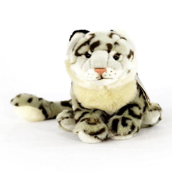 NATGEO PLUSH PREMIUM LEOPARD 10" - 770817