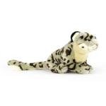 NATGEO PLUSH PREMIUM LEOPARD 10" - 770817