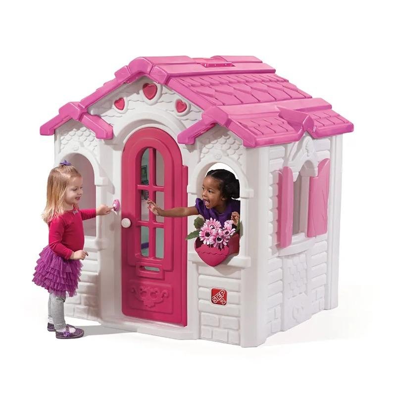 STEP2 SWEETHEART PLAYHOUSE B/O - 790100