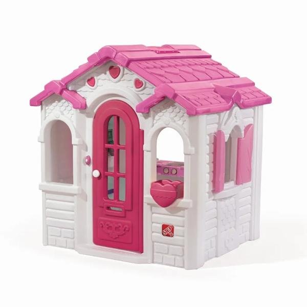STEP2 SWEETHEART PLAYHOUSE B/O - 790100