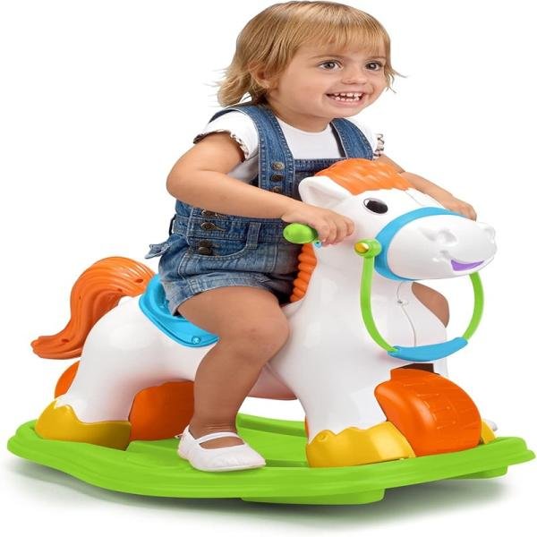 FEBER RIDEON FOOTTOFLOOR ROCKNG PONYC20 - 800006280