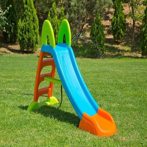 FEBER SLIDE PLUS WITH WATER 152CM C20 - 800009001