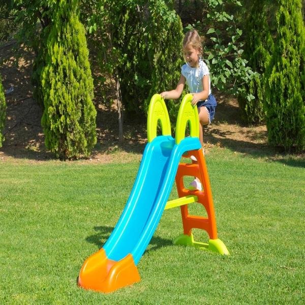 FEBER SLIDE PLUS WITH WATER 152CM C20 - 800009001