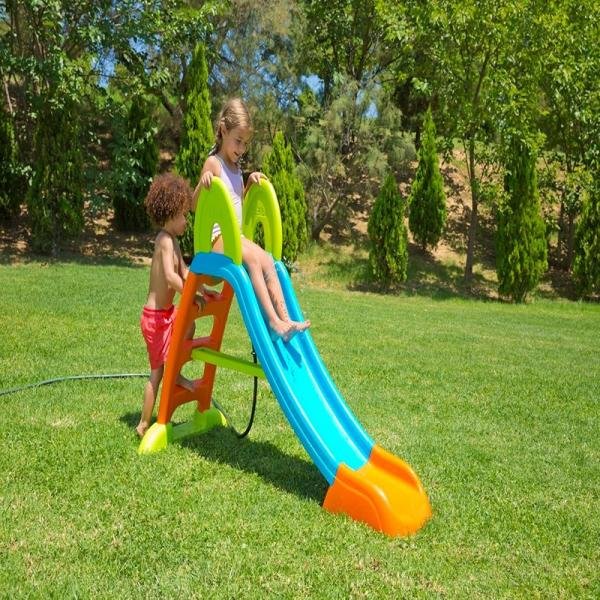 FEBER SLIDE PLUS WITH WATER 152CM C20 - 800009001