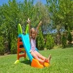 FEBER SLIDE PLUS WITH WATER 152CM C20 - 800009001