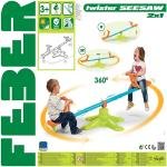 FEBER TWISTER SEESAW 2X1 C20 - 800010243
