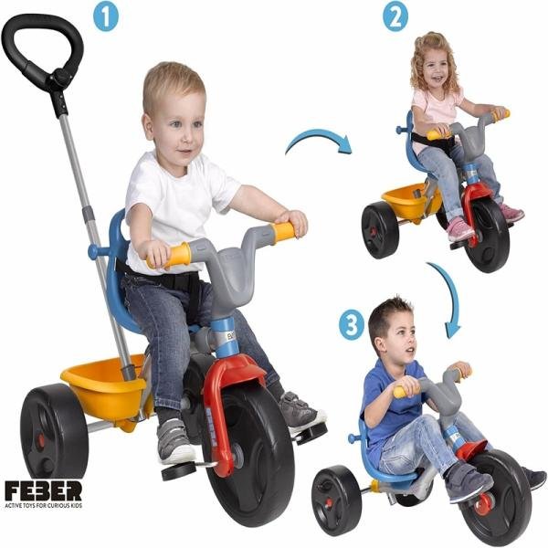 FEBER TRIKE EVO 3IN1 C20 - 800010943