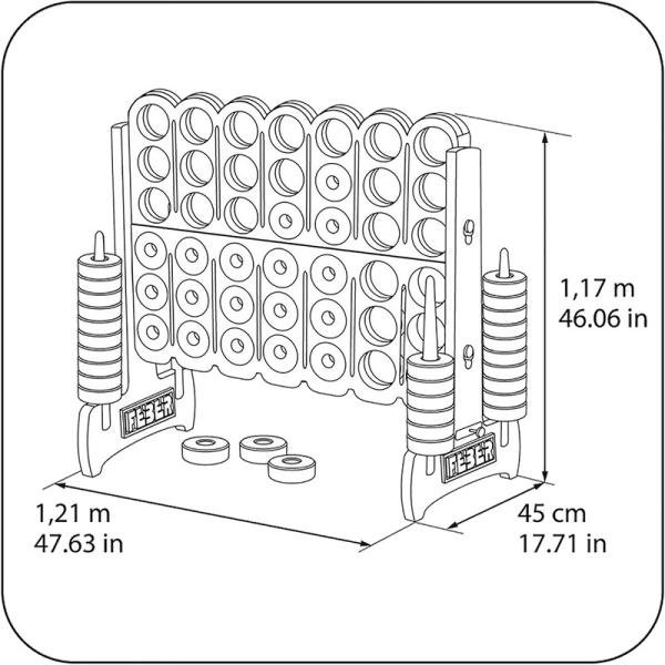 FEBER MEGA 4 IN LINE C20 - 800011460