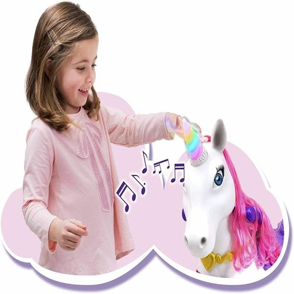 FEBER MY LOVELY UNICORN 12V B/O C20 - 800011870
