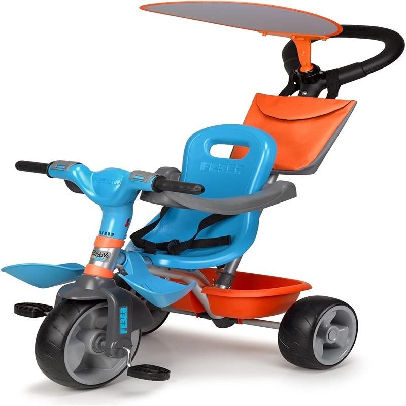 FEBER TRIKE BABY PLUS MUSIC C20 - 800012100