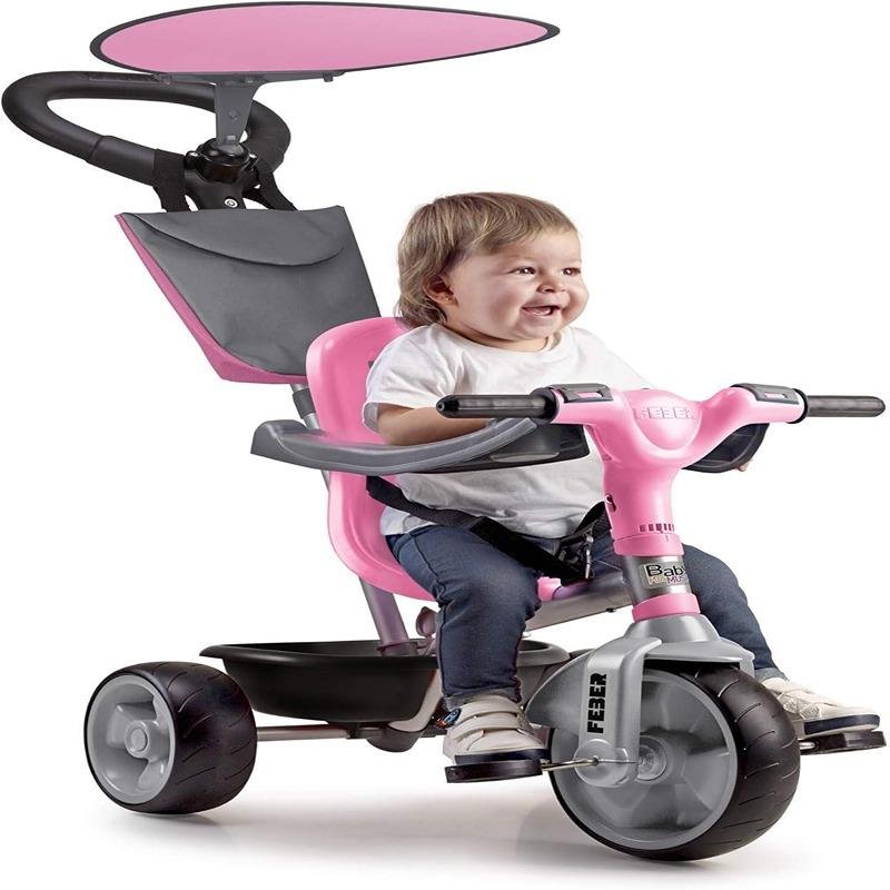 FEBER TRIKE BABY PLUS MUSIC PINK C20 - 800012132