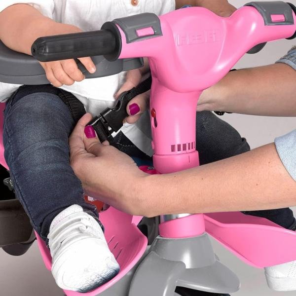 FEBER TRIKE BABY PLUS MUSIC PINK C20 - 800012132