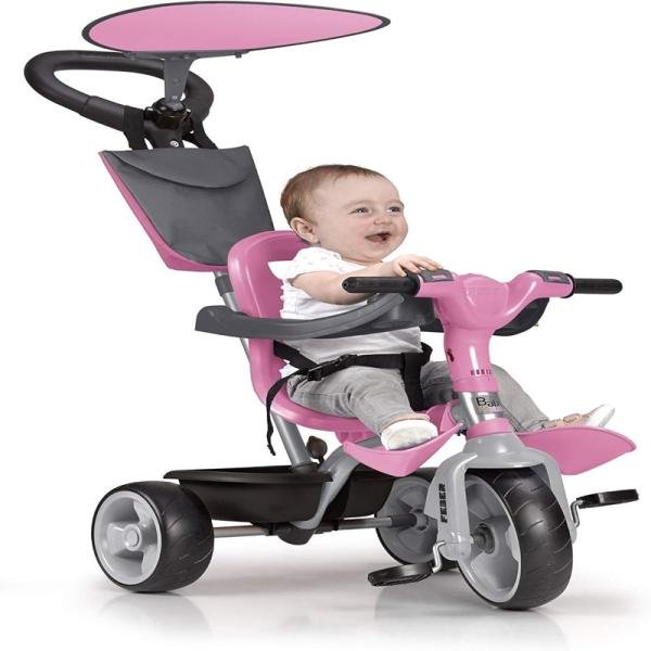 FEBER TRIKE BABY PLUS MUSIC PINK C20 - 800012132