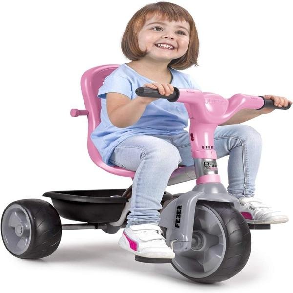 FEBER TRIKE BABY PLUS MUSIC PINK C20 - 800012132