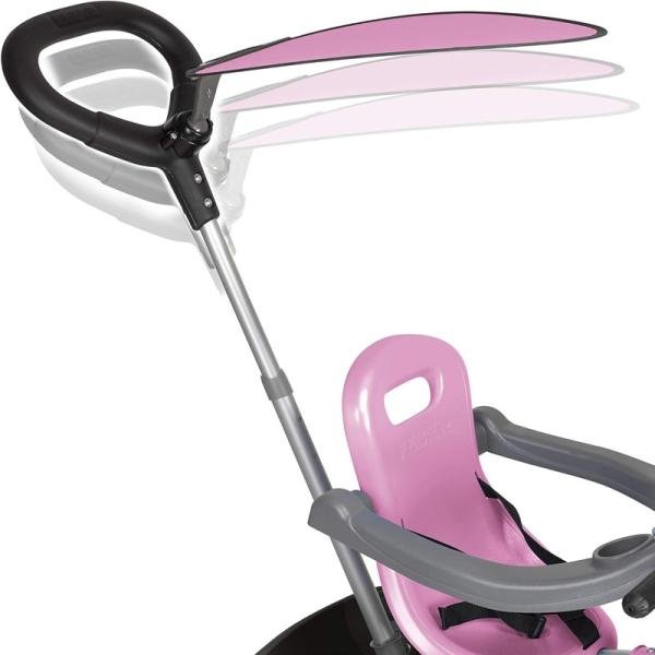 FEBER TRIKE BABY PLUS MUSIC PINK C20 - 800012132