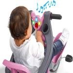 FEBER TRIKE BABY PLUS MUSIC PINK C20 - 800012132