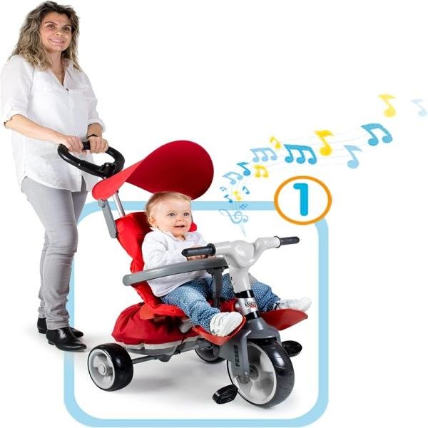 FEBER TRIKE BABY PLUS MUSIC PRIME C20 - 800012146