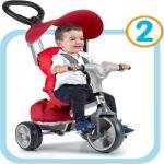 FEBER TRIKE BABY PLUS MUSIC PRIME C20 - 800012146