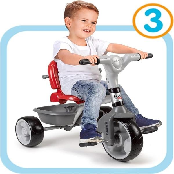 FEBER TRIKE BABY PLUS MUSIC PRIME C20 - 800012146