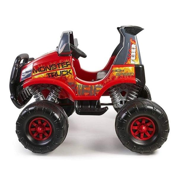 FEBER RIDEON MONSTER TRUCK B/O 12V UKC20 - 800012552