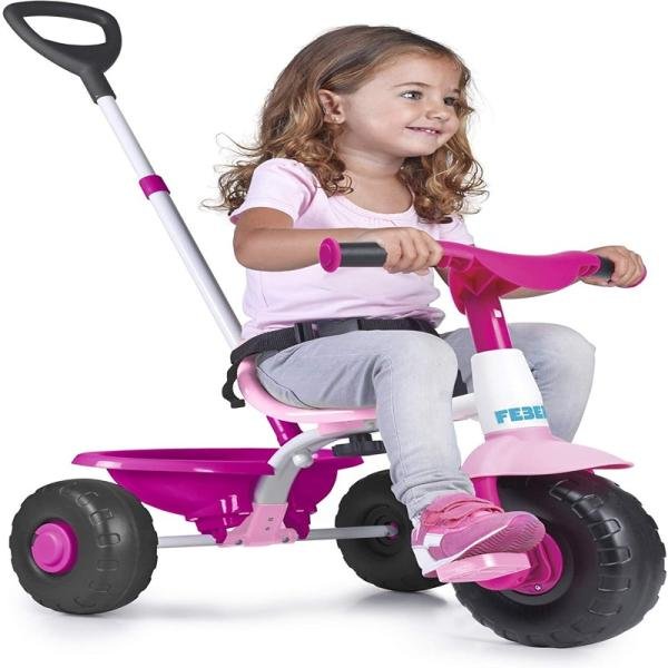 FEBER TRIKE BABY PINK - 800012811