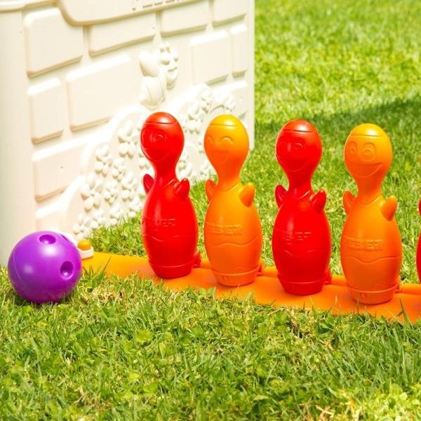 FEBER MULTI-ACTIVITY HOUSE 6IN1 C20 - 800013048