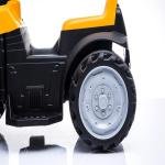 P.JOY WHEELZ RIDEON TRACTOR B/O 22W 3KM/H - 8070452