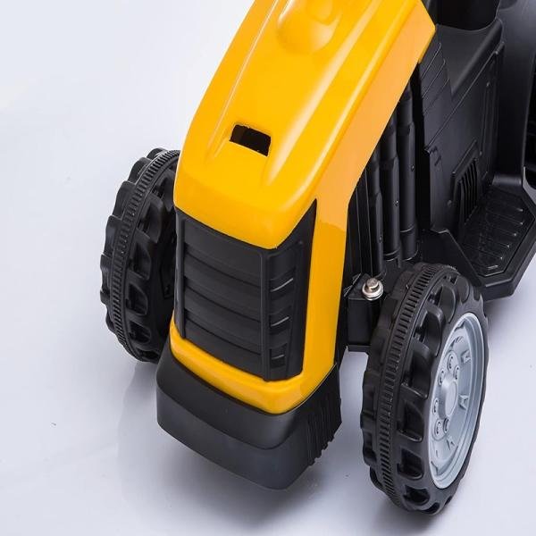 P.JOY WHEELZ RIDEON TRACTOR B/O 22W 3KM/H - 8070452