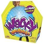 NSI-TP SUPER WUBBLE WACKY BUBBLE BALL BLUE - 80791