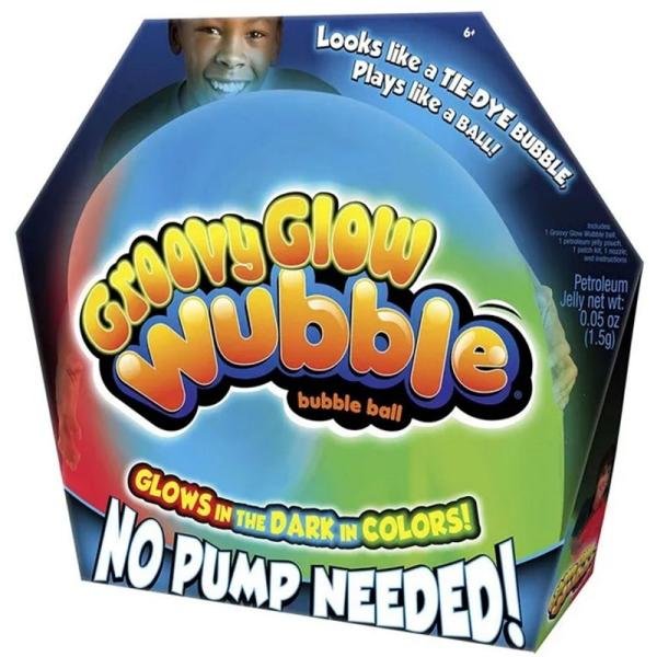 NSI-TP SUPER WUBBLE GROOVY GLOW - 81155