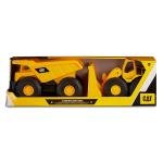 FUNRIS CAT CONSTRUCTION FLEET FREE WHEEL10" 2PK - 82046