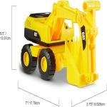 FUNRIS CAT MINI CREW WORKER FW 7" 3PK - 82284