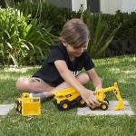 FUNRIS CAT MINI CREW WORKER FW 7" 3PK - 82284