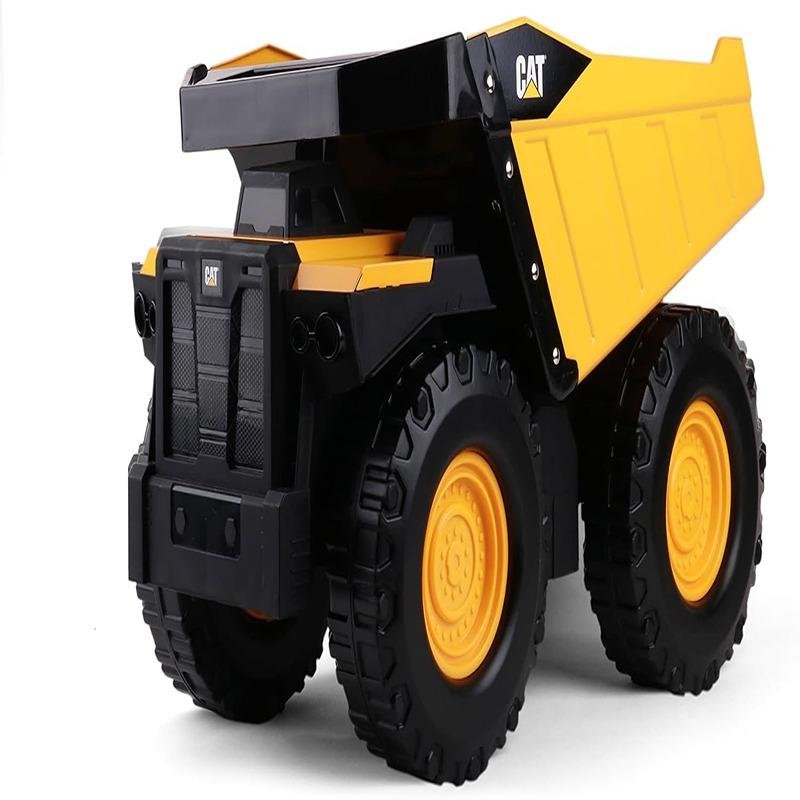 FUNRIS CAT STEEL DUMP TRUCK LARGE 20" - 82415