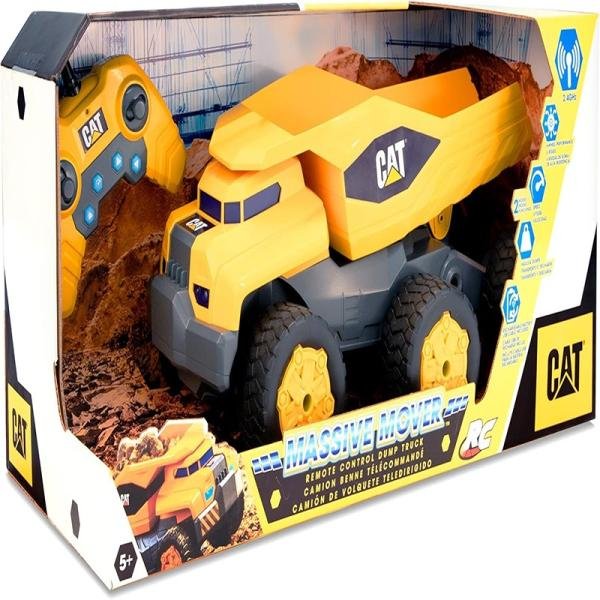 FUNRIS CAT RC MASSIVE MOVER 16" B/O - 82440