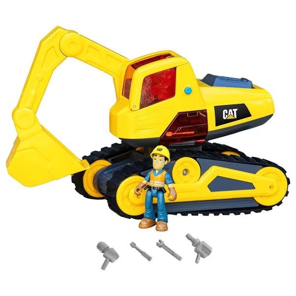 FUNRIS CAT L&S POWER ACTION 11.5" 2ASST B/O - 83200